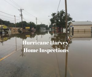 Hurricane Harvey Home Inspections